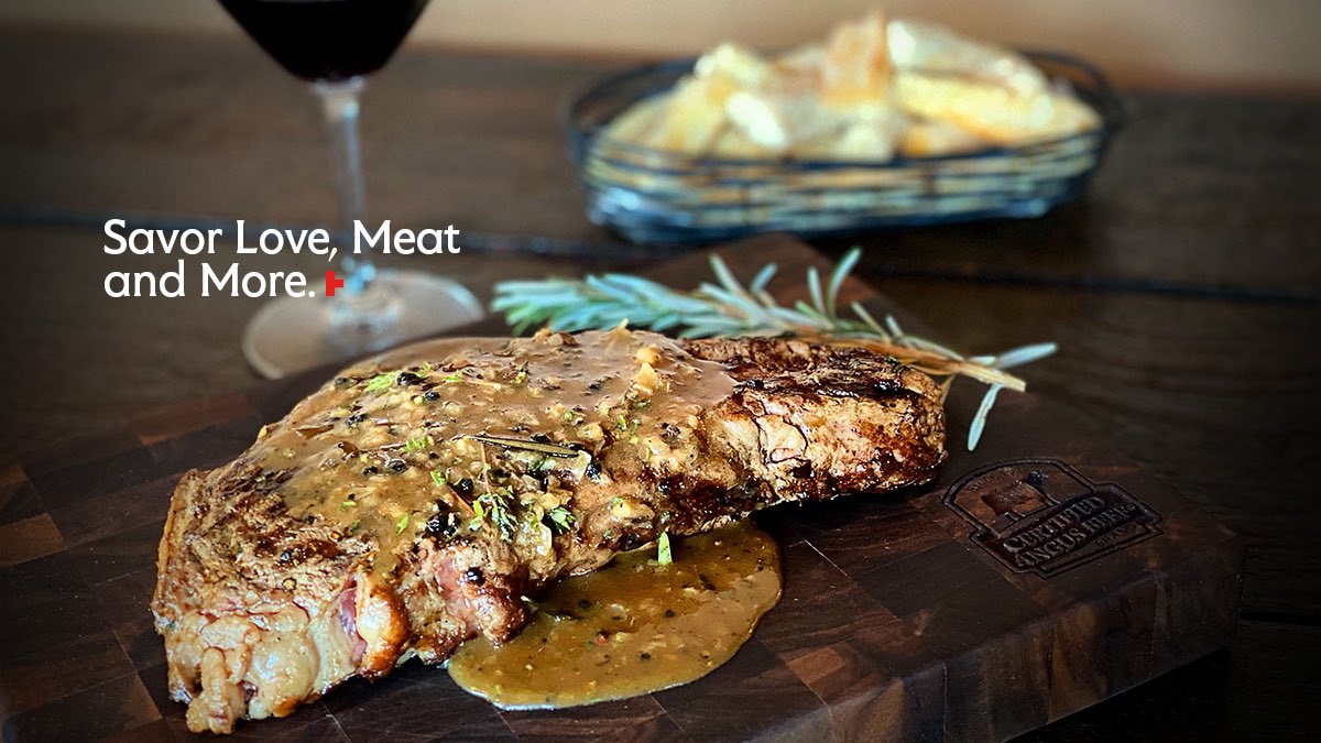 Savor Love with a Special Valentine Rodizio this Feb 11, 12 &amp; 14. Book your table today. brazilianbbq.ca