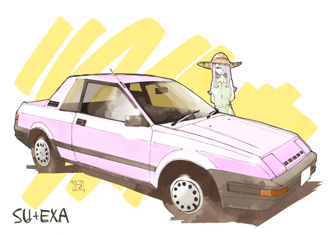 #日産の日 