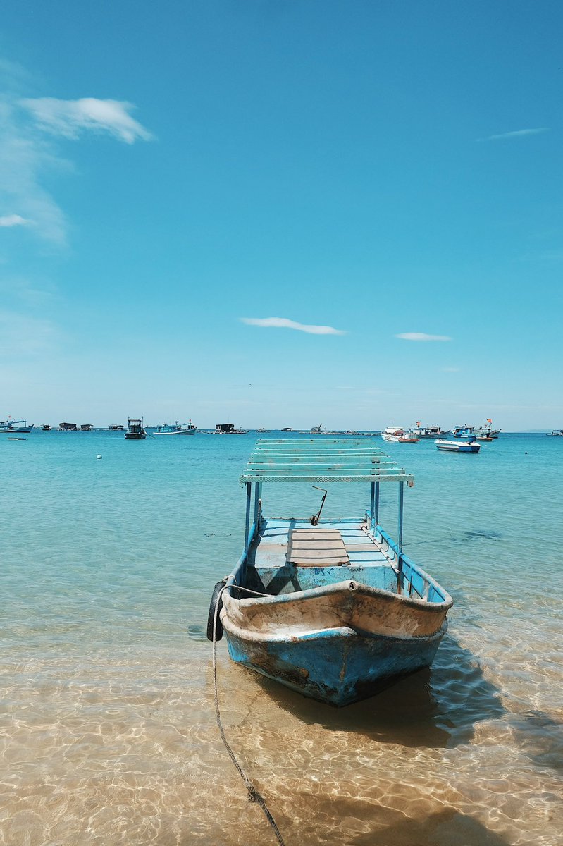 bamboo_airways's tweet photo. Fresh breeze, bright sunshine, and sandy beaches. What more could you ask for? 🏝
Phu Quoc Island is such a nature lover's paradise. Don't miss out on this natural wonder, book your trip today with Bamboo Airways! ✈️
#BambooAirways #Fly_Bamboo #More_than_just_a_flight https://t.co/lX5RbRt2bS