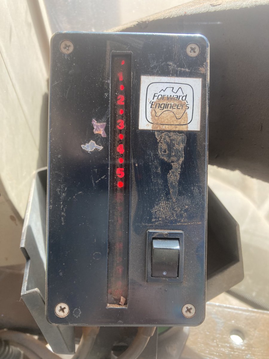 robhaddrill's tweet image. #agtwitter would anyone have or know where I can purchase a Forward Engineers depth indicator box Thanks
