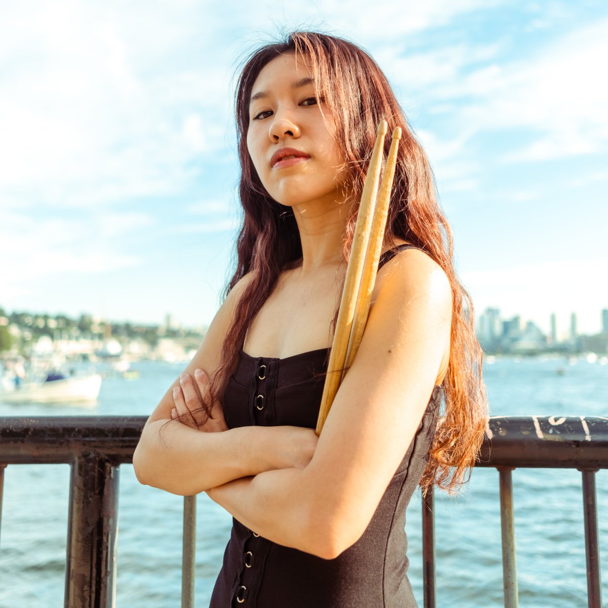SeaModernOrch's tweet photo. On Feb 7 at @MeanyCenter Studio Theatre, SMO performs works by students, faculty and guests of the @UWSchoolofMusic Composition Program. Featured composers will include Yonatan Ron, Melissa Wang, Joe Krycia and Jeffrey Bowen.

🎟️: https://t.co/Siqi2JF05S https://t.co/ZpQNe1s0uL