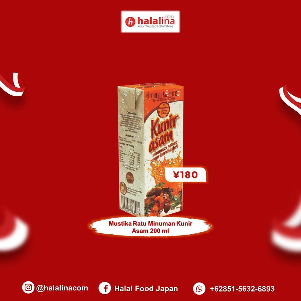halalinajapan's tweet photo. 日本でハラル食材やインドネシア料理を販売。 WhatsAppチャット：+62 8213-4018-015

#HalalinJapan #JapanHalal #HalalJapan #Halalina #ハラール #ハラルフード #ハラル食品 https://t.co/KLsOKEOs2E
