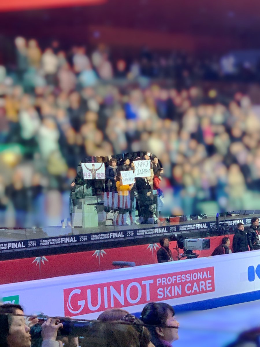 Pro_KKris1207's tweet photo. The chapters abt the GPF &amp; 4CC in #蒼い炎3 were heartbreaking. I respect everyone who died fighting for him; you are all warriors.I just wish I could be one of them and fight for Yuzu during that tough period.Speaking up for justice and love is never wrong.
#羽生結弦唯一無二宣言 https://t.co/OgkNlWveGq