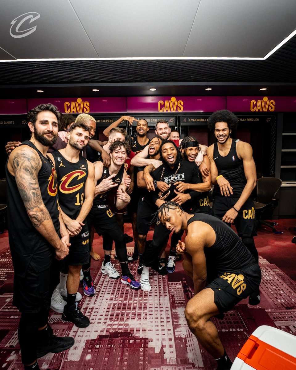 Cleveland Cavaliers tweet media