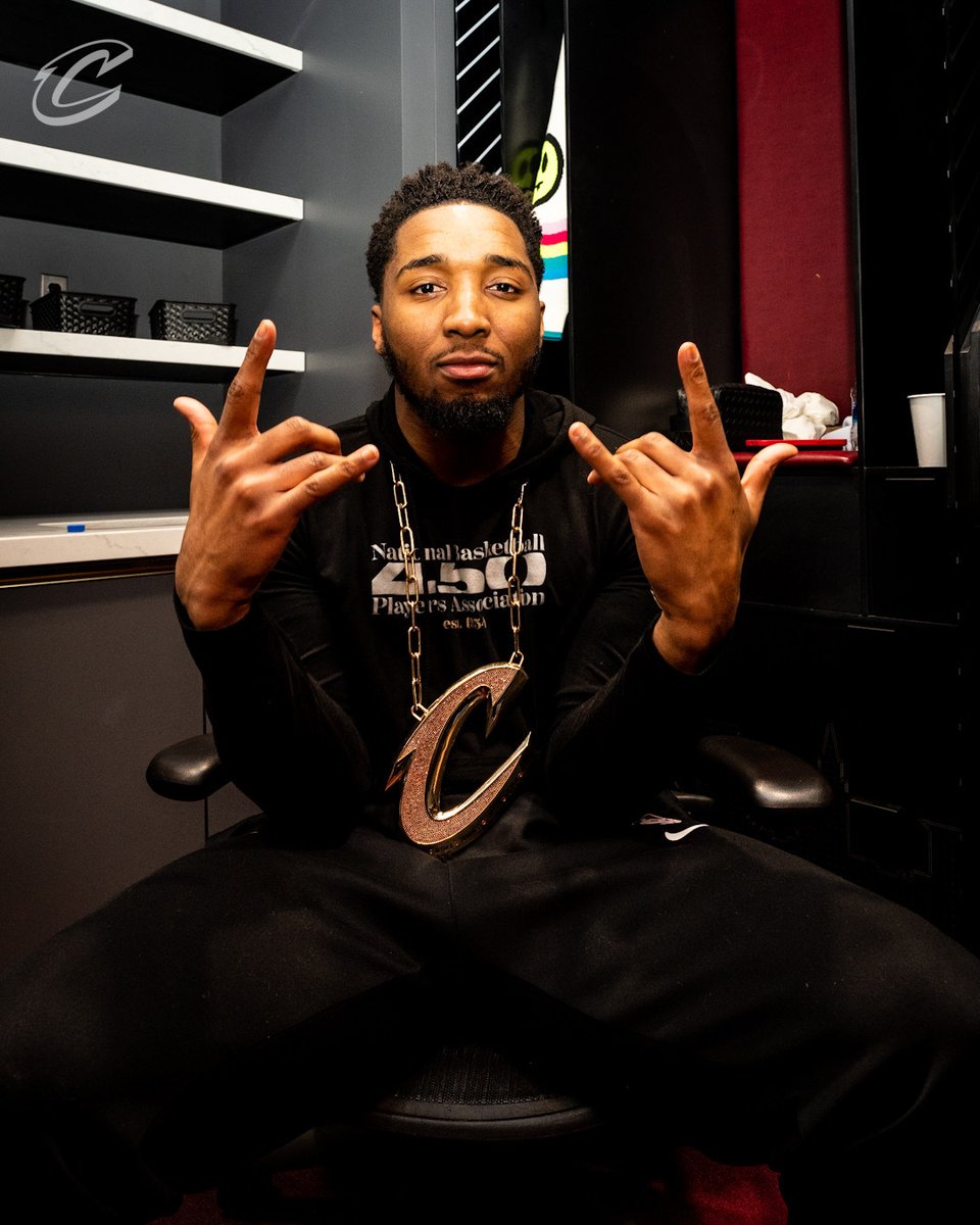 Cleveland Cavaliers tweet media