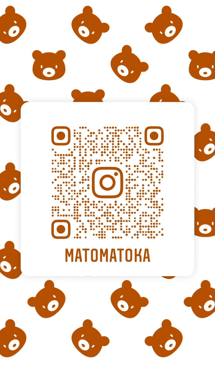 まとか🐻🌼 tweet media