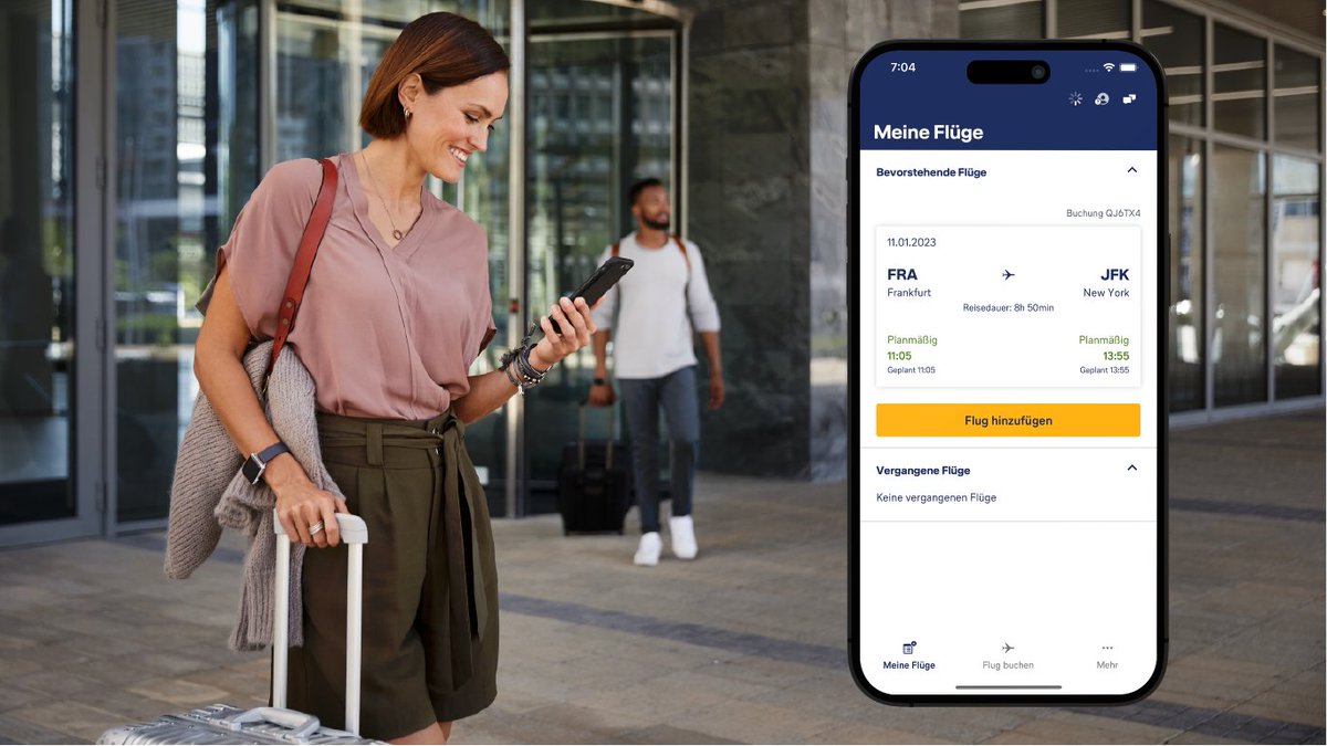 Lufthansa News tweet media