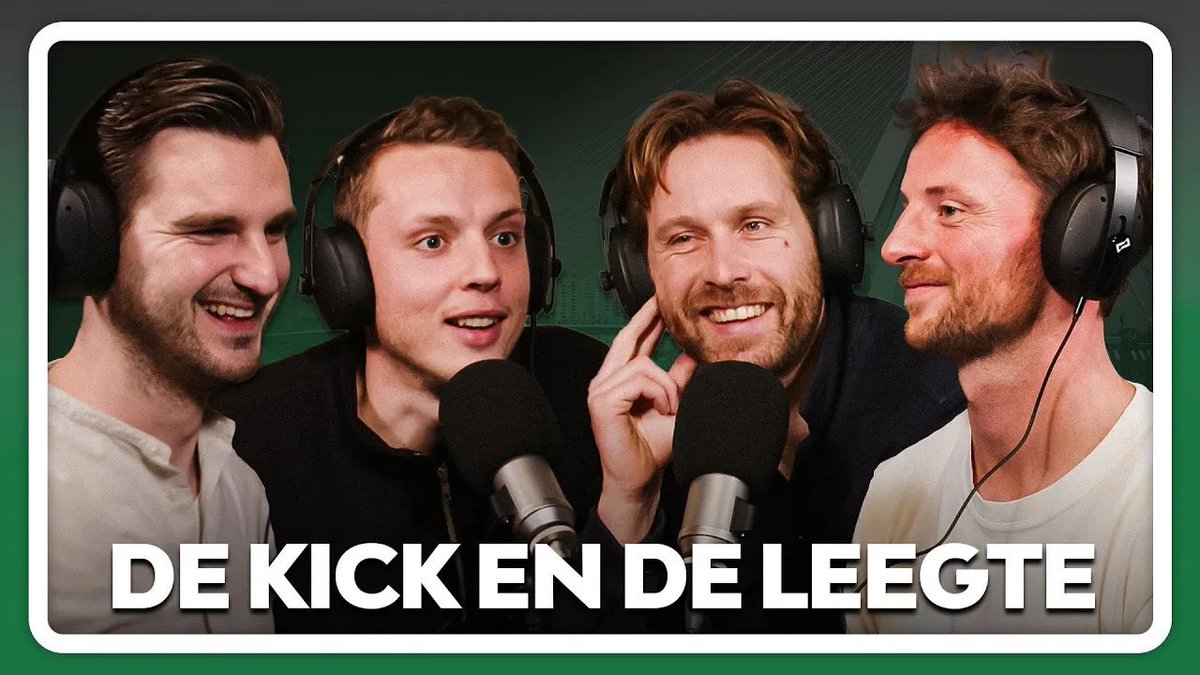Cor Potcast tweet media