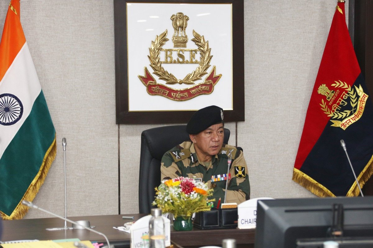 BSF on Twitter "Apex Body Meeting of Welfare And Rehabilitation Board