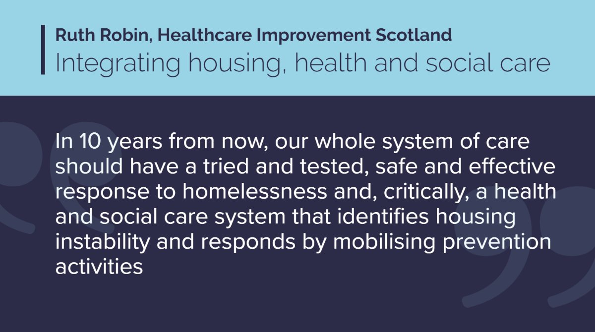 homelessnetscot's tweet photo. In the #HomeFor10 Journal, @ruth_ro8in describes a future where homelessness is prevented because housing ๐๏ธ health ๐ฅ and social care ๐ฅ is better integrated.
Read Ruth's full article here (p.28) ๐๐ฝ https://t.co/NXjnyaPuKO https://t.co/qWes3OyaPp
