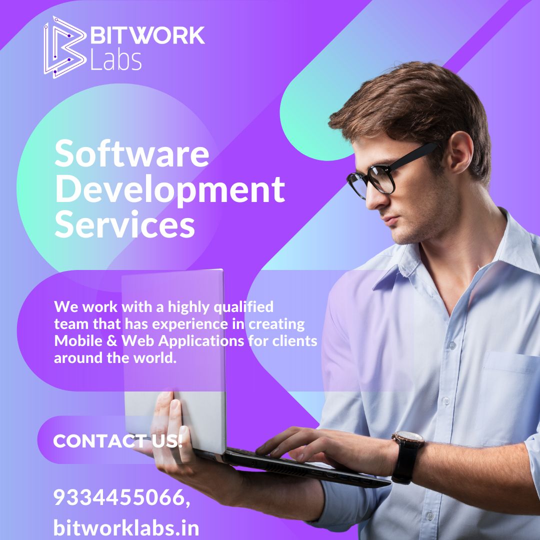 BitworkLabs's tweet image. Bitwork Labs provides custom web development services for businesses, organizations and individuals.
More@ bit.ly/3JDdG1n 
Web@ bit.ly/3Y0jy9l 
#bitworklabs #ITcompany #ITInfrastructure #ITServices #customsoftwaredevelopment #appdevelopment #webdevelopment