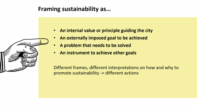 <a href="/OrsiStn/">ORSI Research</a> @TAU_STUE <a href="/Liisahai/">Liisa Häikiö</a> <a href="/Akatemia_STN/">Strateginen tutkimus</a> Next, <a href="/juha_peltomaa/">Juha Peltomaa</a> @anni_jantti discuss how the concept of sustainability is used in city strategies of the 21 biggest cities in Finland.