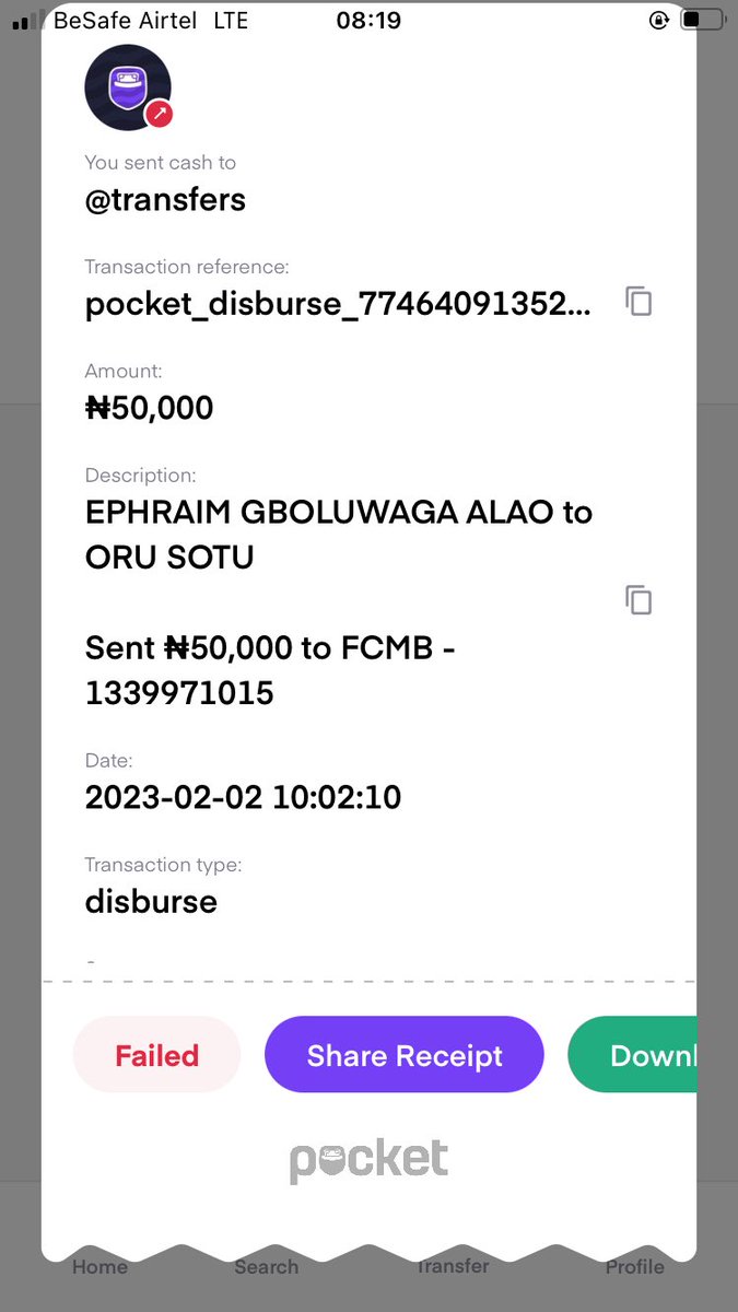 Ephraim alao tweet media