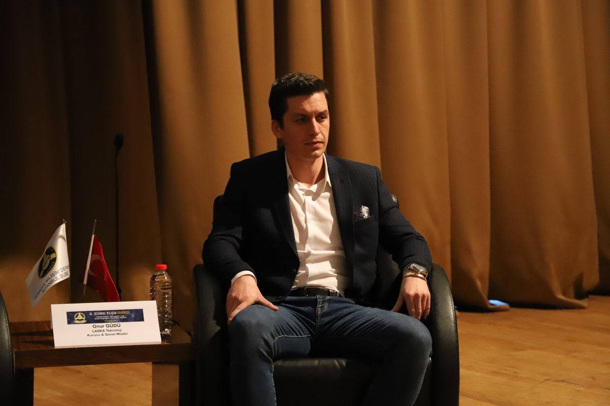 laskatech's tweet image. Türkiye Bilişim Derneği İstanbul Şubesi tarafından düzenlenen 16. İstanbul Bilişim Kongresi'nde derin teknoloji girişimlerinin yeni dünya hazırlıkları bağlamında açılan oturumunda yer aldık!

@tbdmerkez 
@TBD_istanbul 

#circulareconomy #deeptech #savetheworld #materials