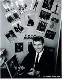 On this day in 1967, English record producer Joe Meek shot and killed his landlady Violet Shenton, and then shot himself. At his flat in London. Despite his many successes, he rejected the chance to work with The Beatles before their success and a young David Bowie  #JoeMeek 🥀