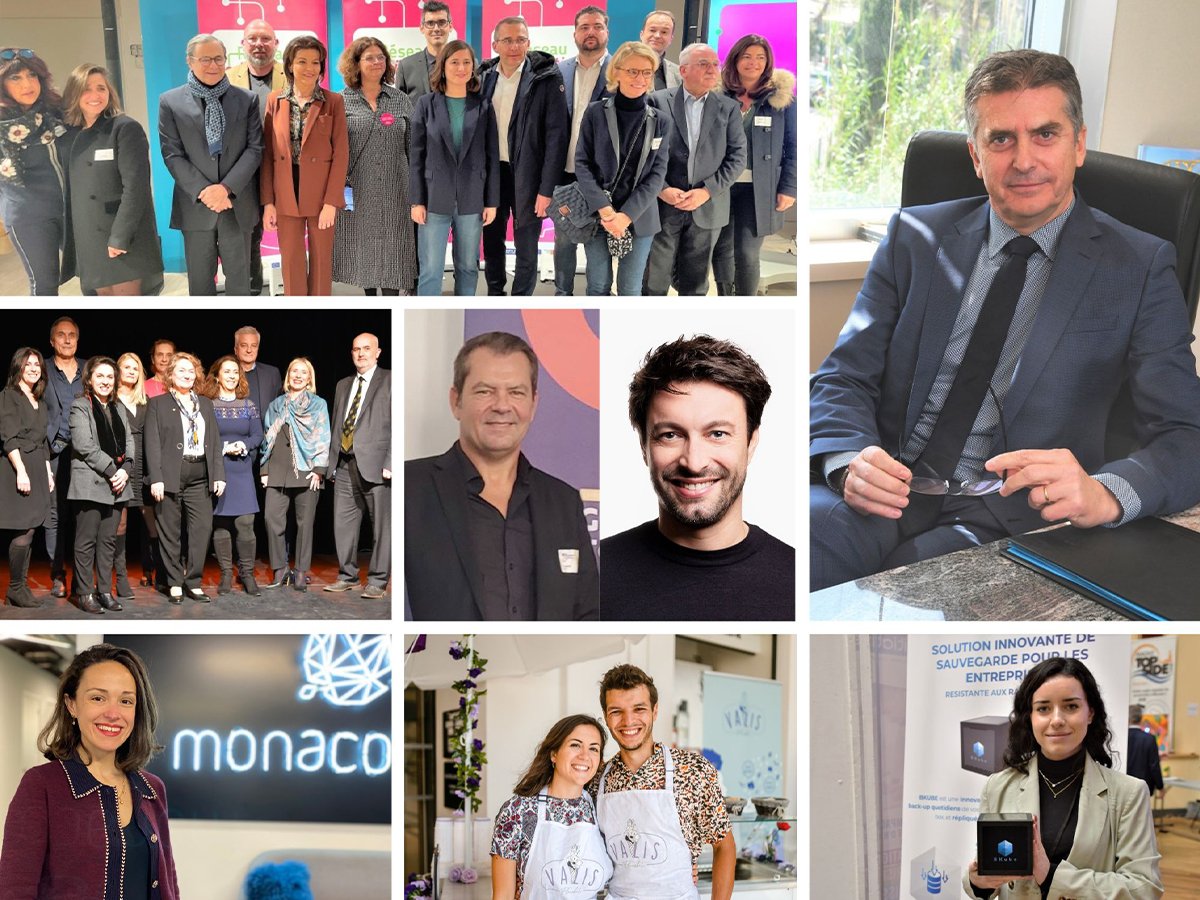 Tribuca's tweet photo. ‼️Au sommaire de @Tribuca n°1183‼️🗞
▶ @villedementon , nouveau visage de l'innovation maralpine ? 
▶#BTP, des murs porteurs à l'épreuve des crises 
▶A #Mougins, rachat acté pour @biocyte 
▶Focus : @inalve_sas, @Bkube_france, #akimba, @WiziShop_fr 
https://t.co/Wu5TQOJb3k https://t.co/2VPdlOUyv9