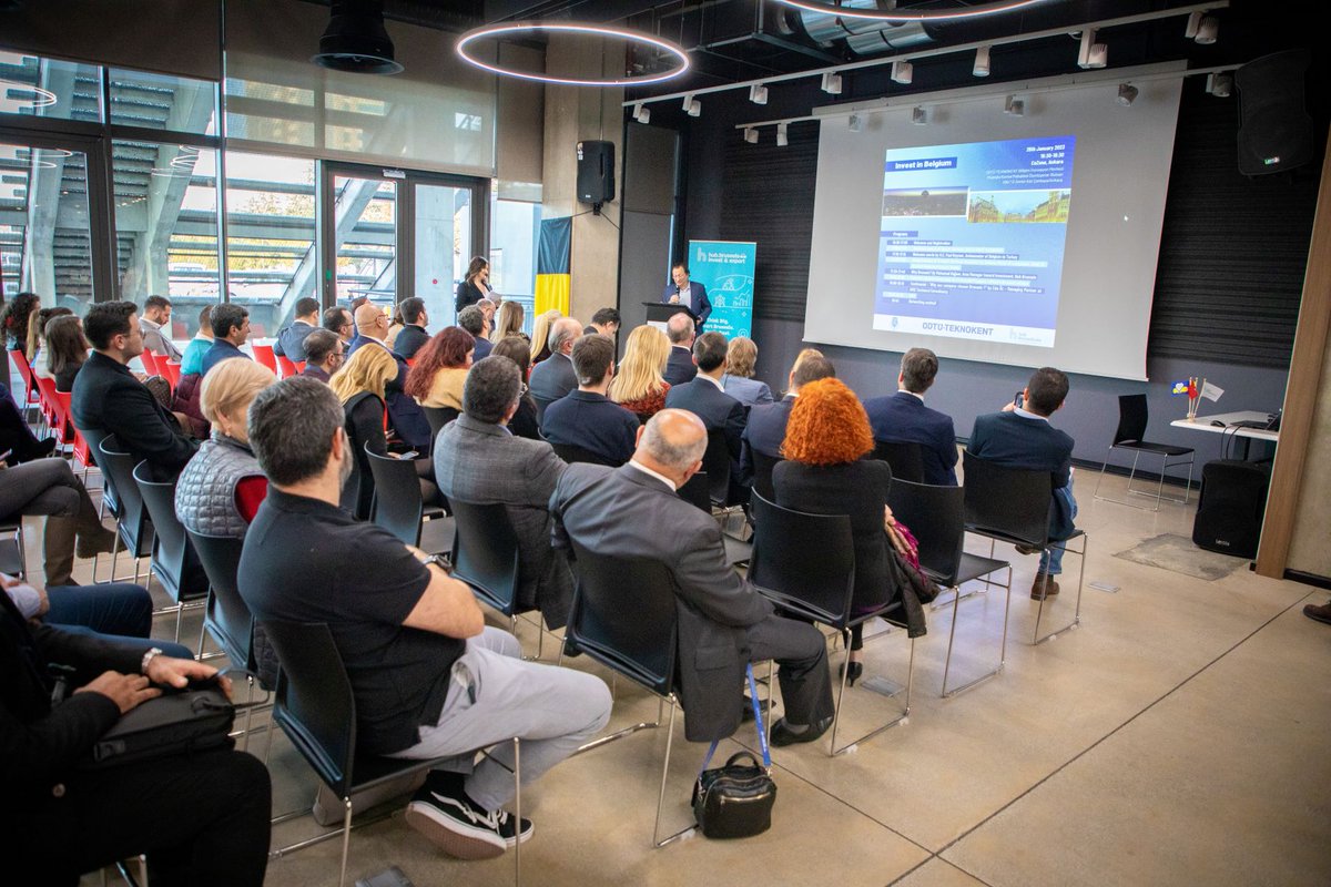 Belgium in Türkiye tweet media