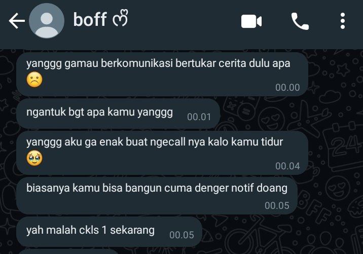 𝒃𝒖𝒏𝒂𝒂 tweet media