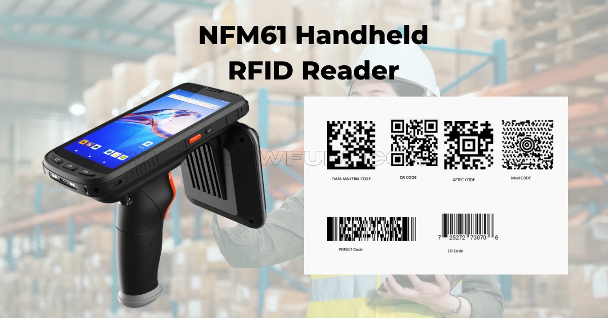 NewfumiScanner's tweet photo. Look here! NFM61 2D Barcode Scanner and RFID UHF Reader for Warehouse Management
https://t.co/nM8GV74j9p
#barcodescanner #2dscanner #rfid #uhfreader #warehouse #application  #impinj #e710 https://t.co/5GU1TBwE0W