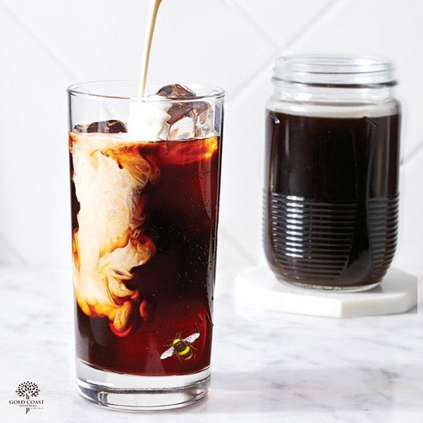 GCoastRoasters's tweet photo. See what the bee is making….Anticipate☕️🧋#coldbrewcoffee #coldbrews #coldbrewed #coffeelover #hotcoffee #coldcoffee #thecoffeepeople #gcrcoffee #madeinghana #coffeeinghana #Favoritecoffee #favouritedrink #coffeeroaster #coffeetime #coldbrew #coldbrewedcoffee #coldbrewlatte https://t.co/gC33xaFgoe