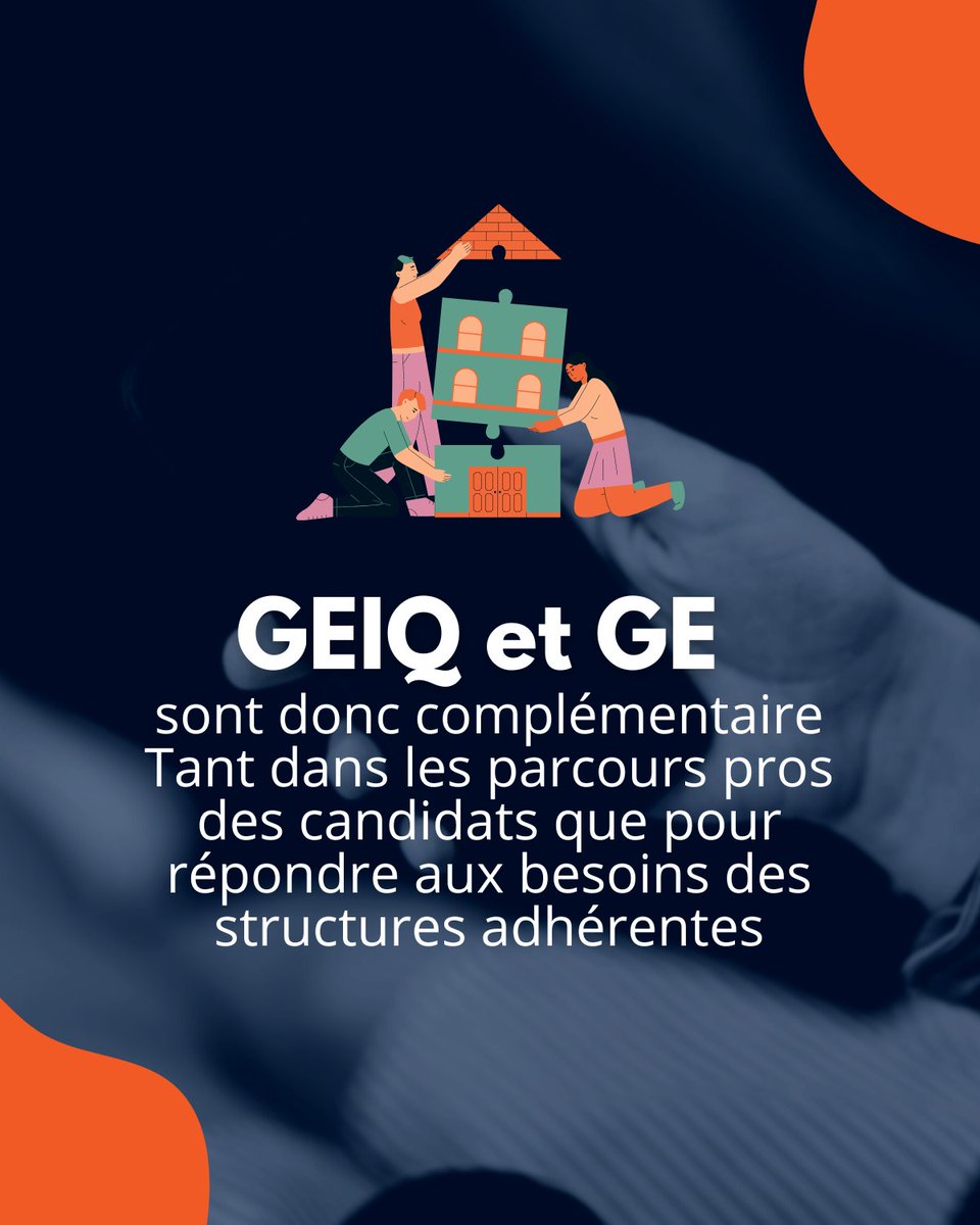 GE, GEIQ, encore des abréviations ovnis 👽… Ils portent pourtant des milliers d’emplois 💼 en France ! On vous explique en image :