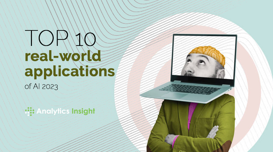 analyticsinme's tweet image. 𝗧𝗼𝗽 𝟭𝟬 𝗥𝗲𝗮𝗹-𝗪𝗼𝗿𝗹𝗱 𝗔𝗽𝗽𝗹𝗶𝗰𝗮𝘁𝗶𝗼𝗻𝘀 𝗼𝗳 𝗔𝗜 𝘁𝗼 𝗟𝗼𝗼𝗸 𝗢𝘂𝘁 𝗳𝗼𝗿 𝗶𝗻 𝟮𝟬𝟮𝟯 
bit.ly/3HxBeSy 
#ApplicationsOfAI #RealWorldApplicationsOfAIIn2023 #TopRealWorldApplicationsOfAI #ArtificialIntelligence #AI #AINews #AnalyticsInsight