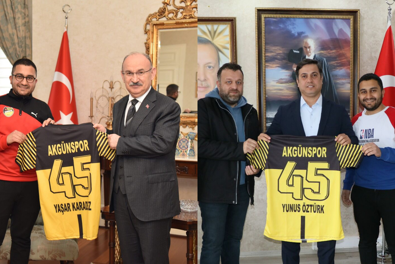 Manisanın ilk ve tek Roman futbol kulübü olan Akgünspor Yaklaşık 10 ay önce başlamış olduğu futbol altyapı çalışmalarına aralıksız devam ediyor.

romanhaber.com.tr/akgunspor-roma…