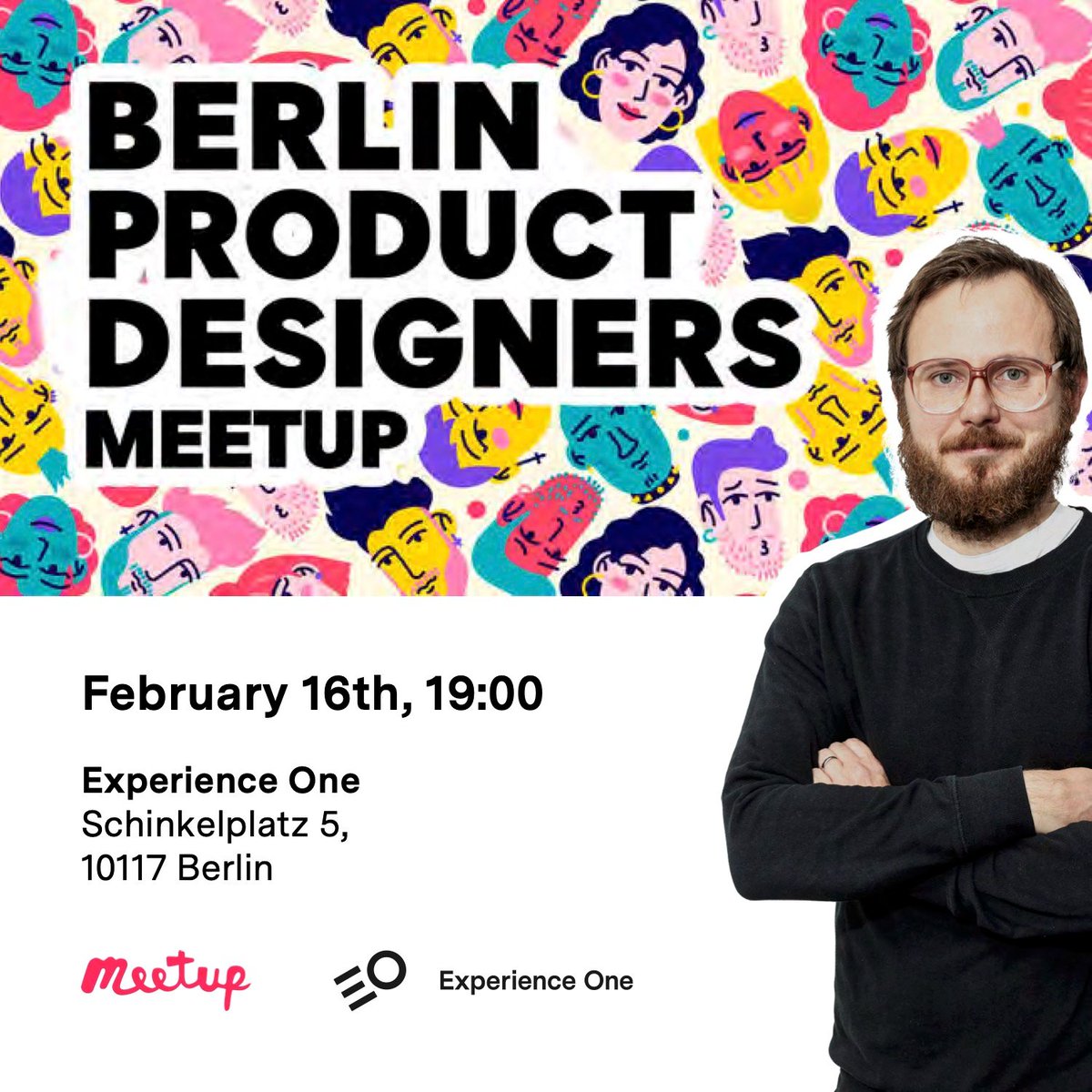 ExperienceOneAG's tweet image. Wow! Nach weniger als 3 Stunden waren alle Plätze für das nächste Berlin Product Designers #Meetup weg! Ihr wollt auch dabei sein? Mit etwas Glück schafft ihr es von der Warte- auf die Gästeliste: eventbrite.com/e/bpd13-the-at…