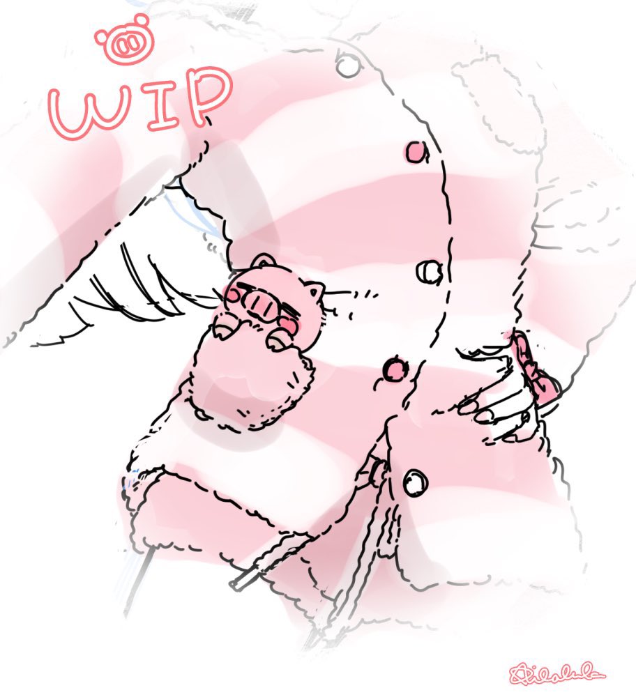 罵尻ロマ子様(ののしり ろまこさま)🐷 tweet media