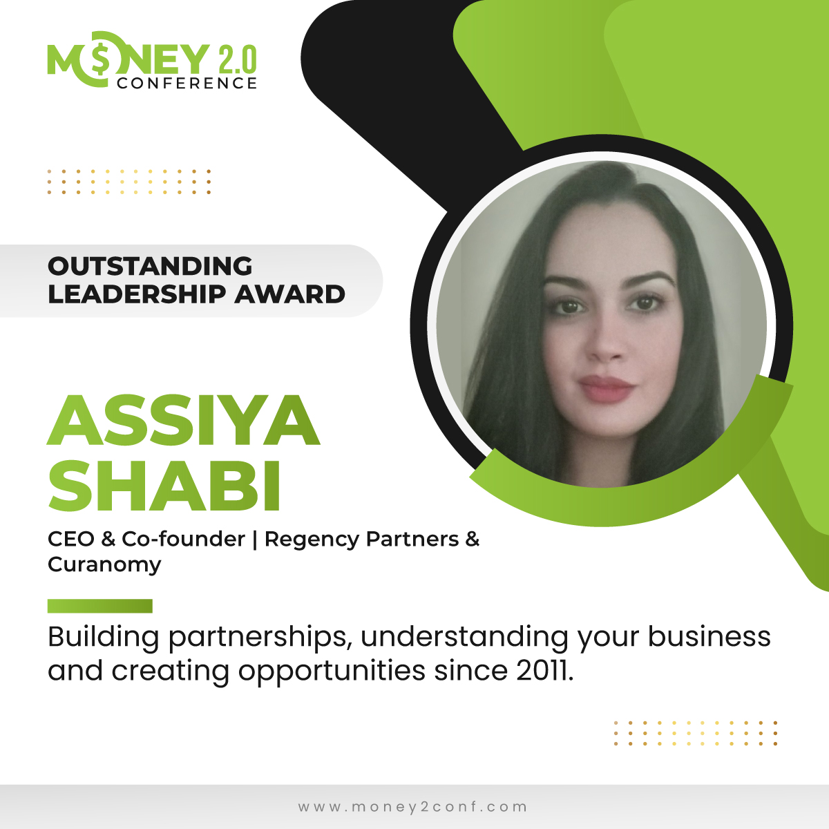 Money 2.0 Conference tweet media