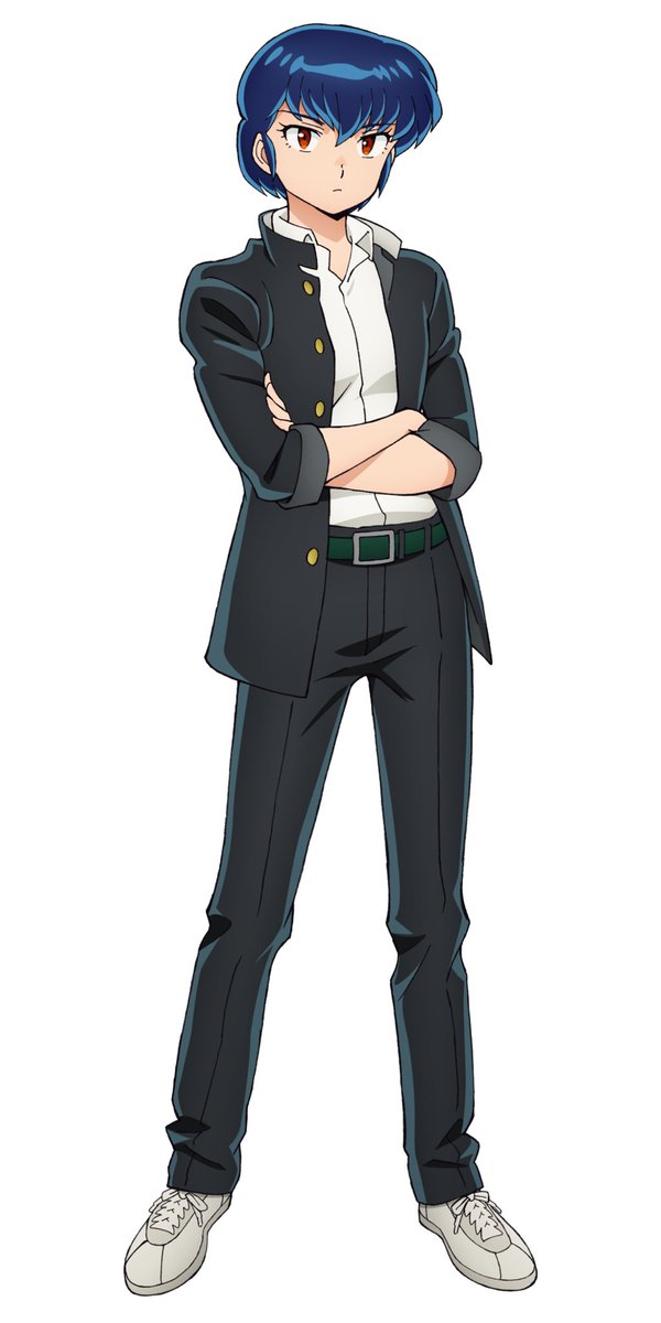 「ついに #うる星やつら2022 に龍之介が登場したけど、こればかりはやはり田中真」|あおずみ そら：マンガクリエイターのイラスト