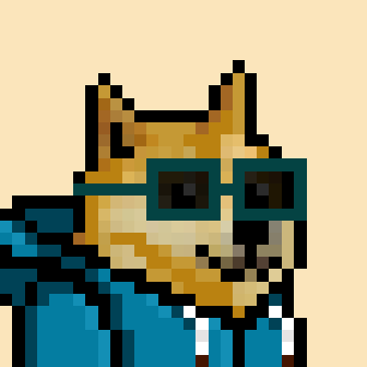 RealDogePunkBot's tweet photo. RealDogePunk #734 (Rank: 9165) just sold for 999.00 Doge ($85.91)

#realdogepunks #RDP #dogechain #dogechainfamily $DC $DOGE https://t.co/5gYWbFrU3b