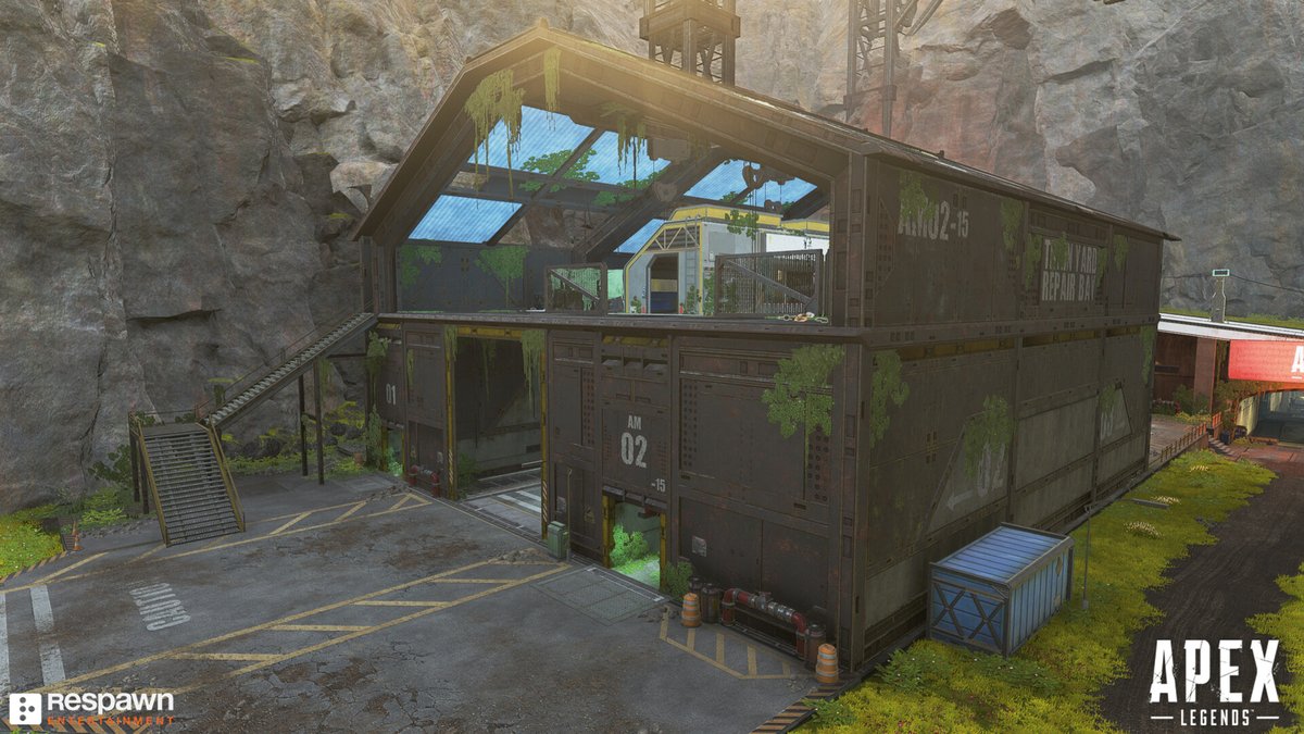 Only the Apex Legends OG's remember this