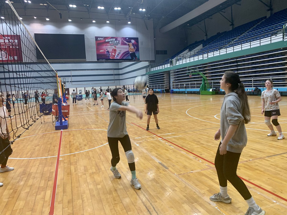 CoreyKydd's tweet image. Season 3 sports are up and running @AISGZ Go Rams!