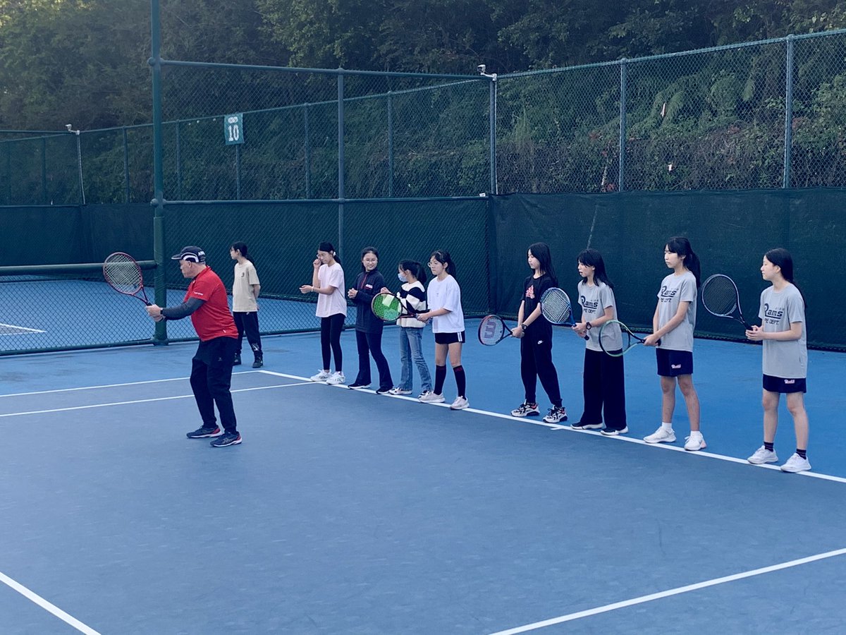 CoreyKydd's tweet image. Season 3 sports are up and running @AISGZ Go Rams!