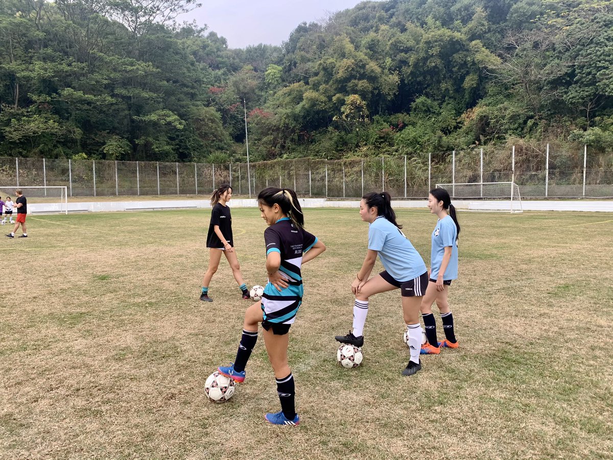 CoreyKydd's tweet image. Season 3 sports are up and running @AISGZ Go Rams!