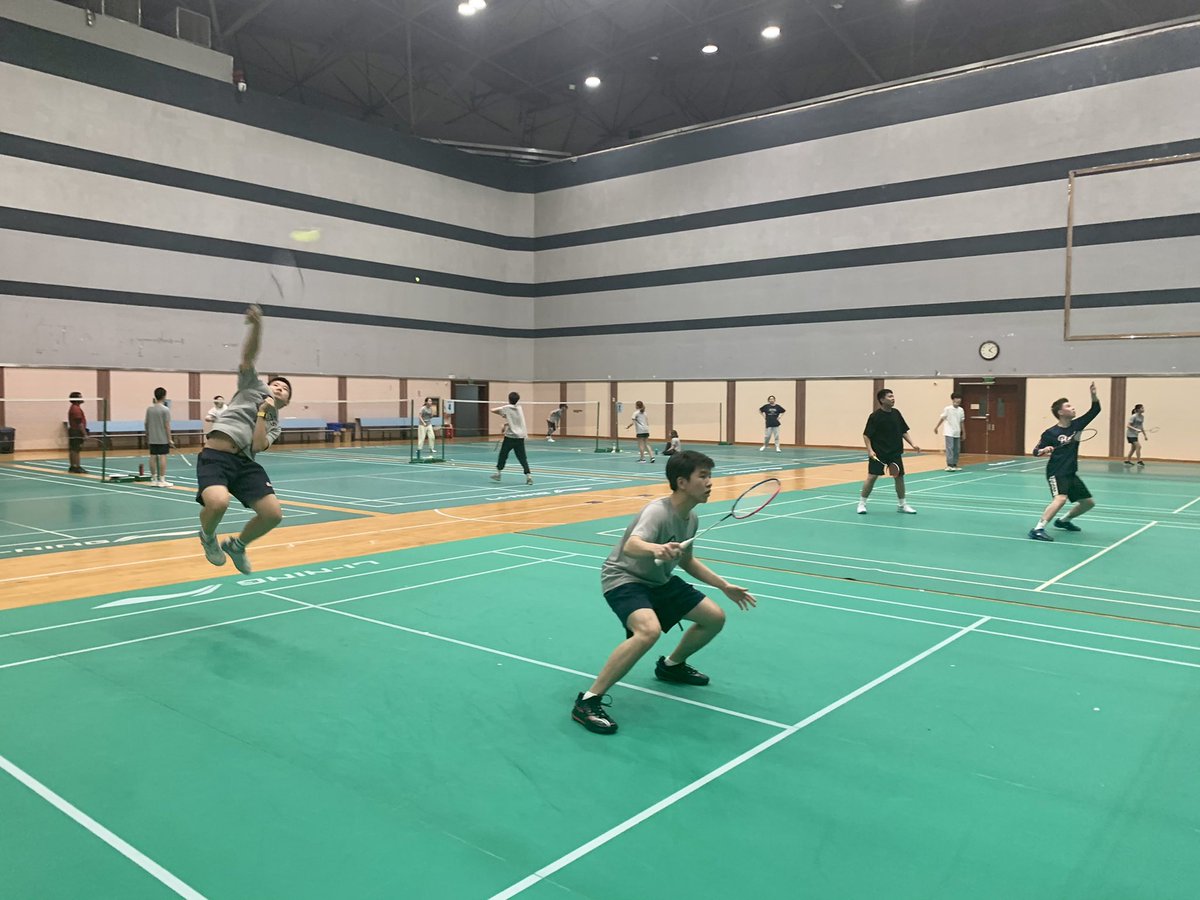 CoreyKydd's tweet image. Season 3 sports are up and running @AISGZ Go Rams!