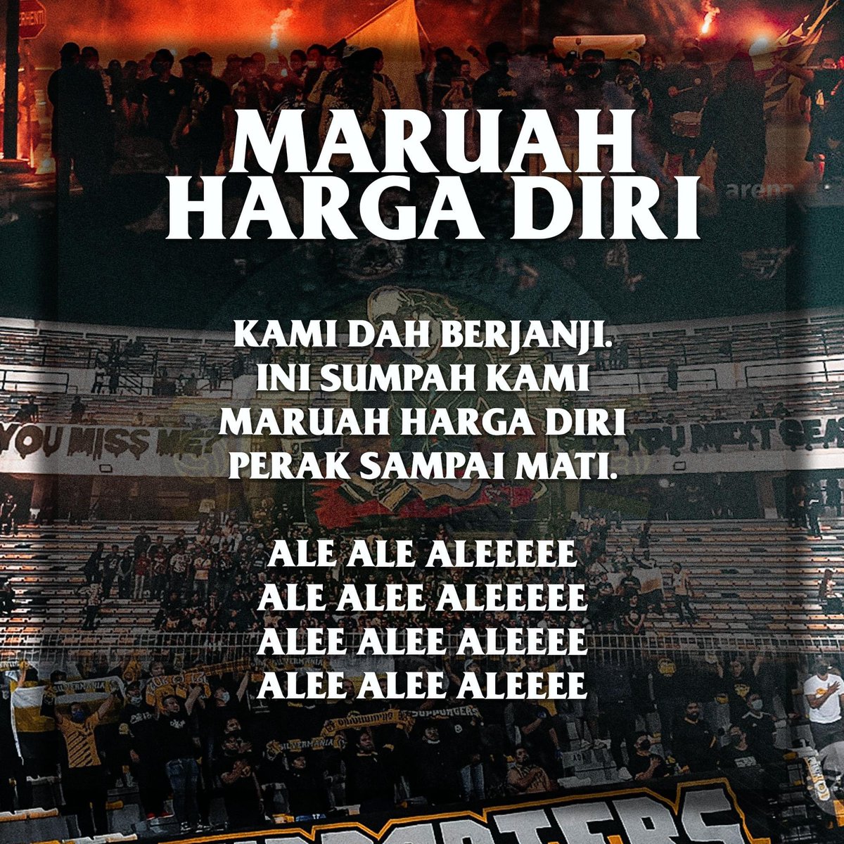 TheSupporters_'s tweet photo. Kita dah 2023 hidup kena la canggih. Dekat sini ada link pdf kalau kome nak save dalam fon untuk memudahkan kome hafal. 

Kome boleh download kat sini - https://t.co/YVBM1w1Dk4

Jumpa di Cheras! Berhoodie hitam, bawak mafla, berkasut, https://t.co/NMPTTTGOcs