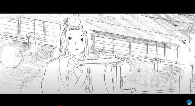 『#この世界の片隅に』（2016）を手掛けるアニメーション監督 #片渕須直 。最新作では『枕草子』の時代に挑む。 