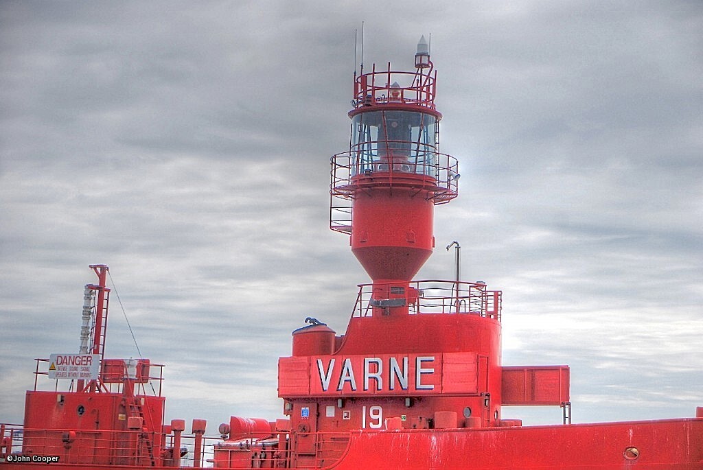 #THV #Lightship #Varne