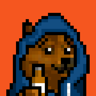 RealDogePunkBot's tweet photo. RealDogePunk #3885 (Rank: 4128) just sold for 1,250.00 Doge ($107.50)

#realdogepunks #RDP #dogechain #dogechainfamily $DC $DOGE https://t.co/8jIHnIg2qf