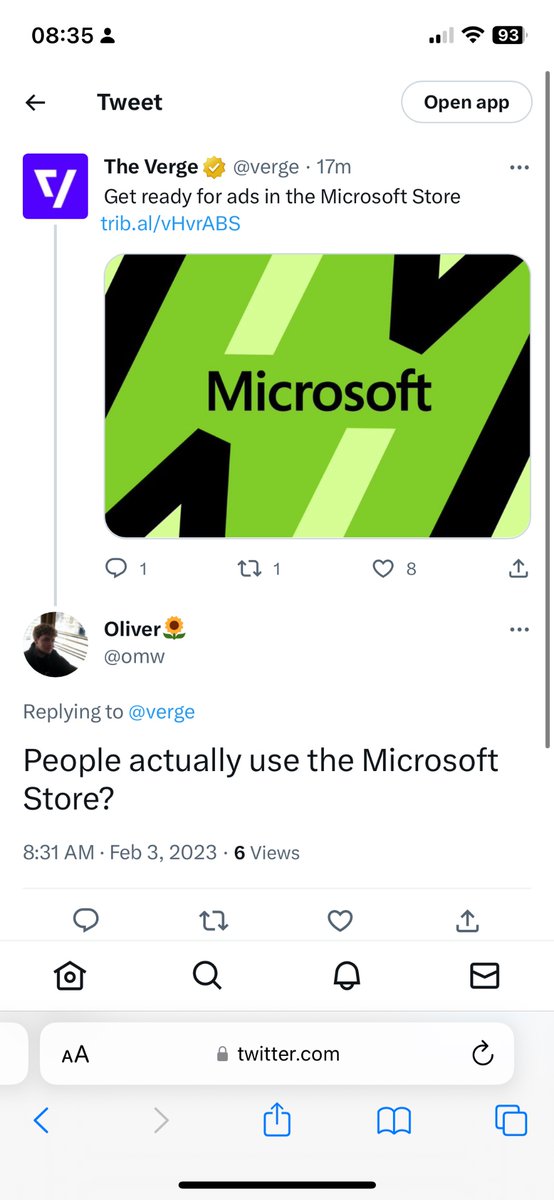 jraward's tweet photo. @omw @verge Why do brands do this? https://t.co/oDzsl3x5Bu