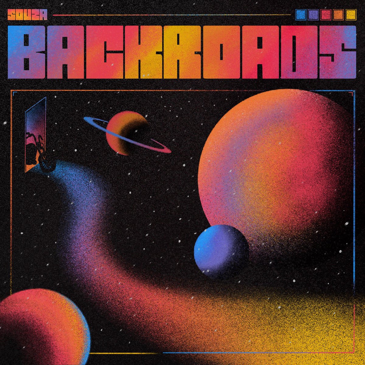 BACKROADS IS OUT NOW 🚀

Check out our brand new single on all major platforms. Hope you all enjoy 🙌