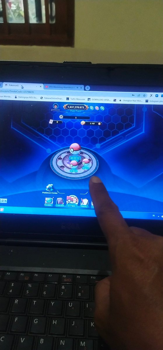 Airdrop_terbaik's tweet photo. @PokemonUGame I really like this game. Interesting, challenging and definitely profitable
❤️❤️❤️❤️❤️❤️❤️❤️❤️❤️❤️
#PokemonU
#JoinPokemonUNow https://t.co/ymHb0waiih
# ID 83417818and
#indonesia https://t.co/p43vo7DD3F
