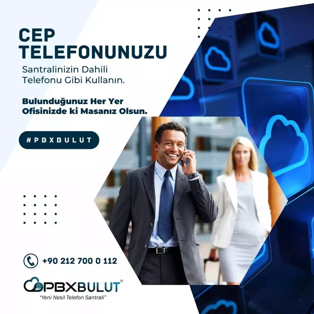 Yeni Nesil Telefon Santrali
pbxbulut.com 
.
.
. 
#bulutsantral #sanalsantral #pbxbulut #pbxbulutsantral #teknoloji
#pbxbulutsoftphone #softphone