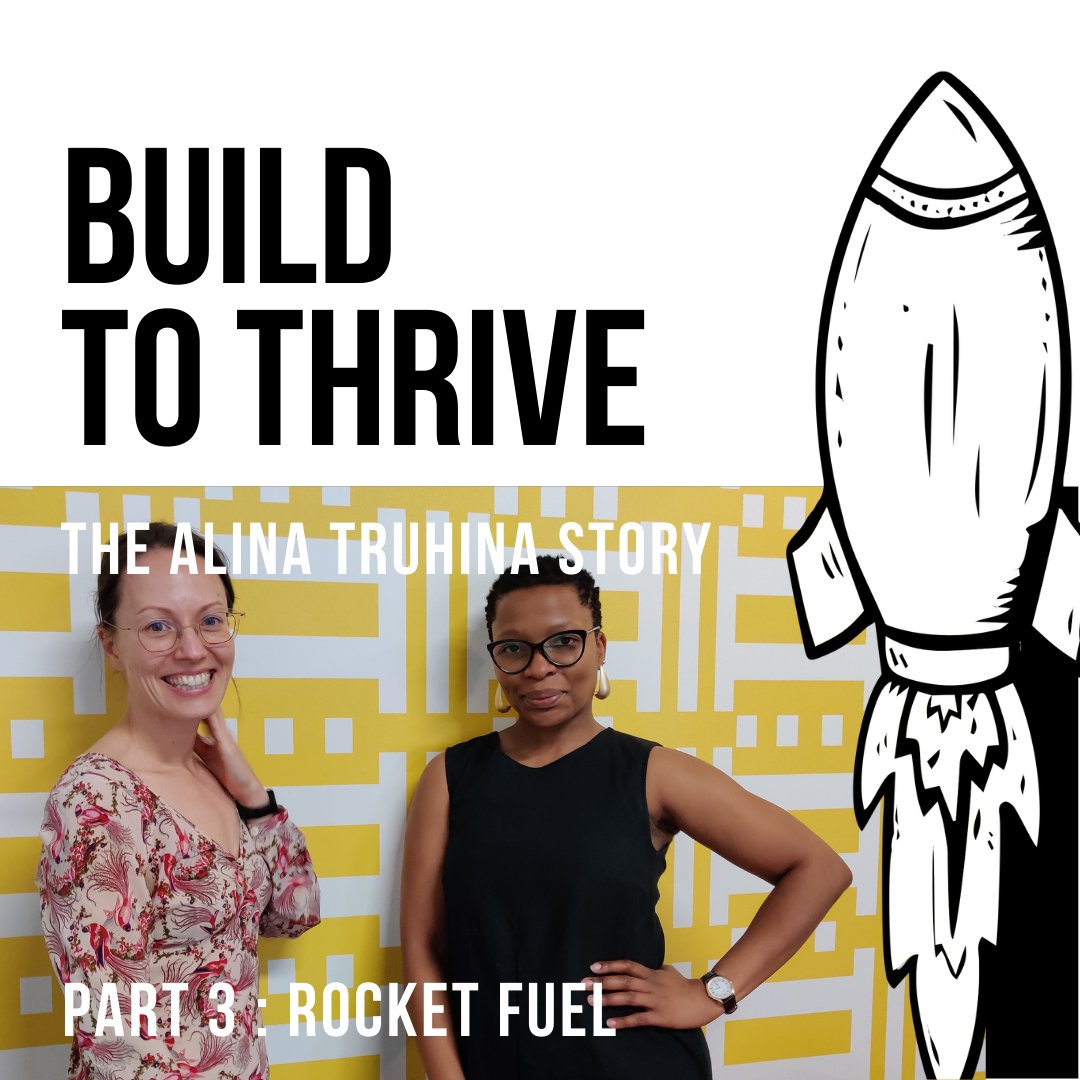 #WeekendBreakfast host Refiloe <a href="/Mpakanyane/">Refiloe Mpakanyane</a> finds out more about <a href="/alina_truhina/">Alina Truhina</a>’s new climate-focused investment fund in the final episode of #BuildToThrivePodcast. Listen below.

702.co.za/articles/46175…

#Sponsored #702WalkTheTalk #ClimateChange