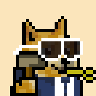 RealDogePunkBot's tweet photo. RealDogePunk #8828 (Rank: 4876) just sold for 999.00 Doge ($85.91)

#realdogepunks #RDP #dogechain #dogechainfamily $DC $DOGE https://t.co/pwv45En1nt