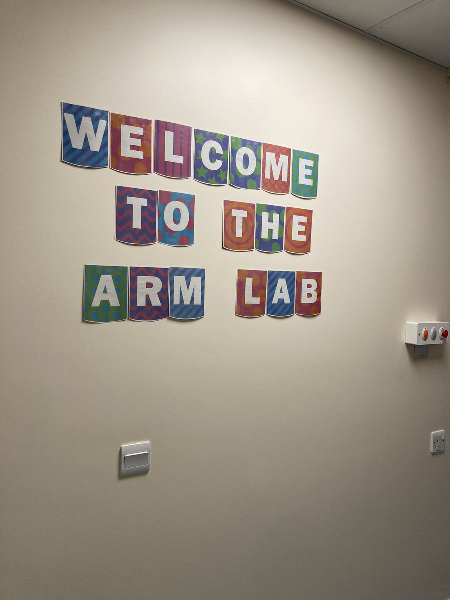 This 👇👇👇👇is so exciting, the hard work, dedication, innovation and talent that has gone into producing this gem for patients is amazing 🤩 <a href="/katiebutler06/">Katie Butler</a> <a href="/naomimorgan317/">Naomi Morgan</a> <a href="/LaurenJChristie/">Dr Lauren Christie</a> <a href="/SimoneDorsch/">Simone Dorsch</a> <a href="/SaeboUK/">Saebo UK</a> <a href="/saeboukglyn/">Glyn Blakey</a> <a href="/sarahjason63/">Sarah Wheeler</a> <a href="/sarahftyson/">Sarahtyson</a>