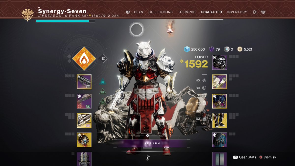 CheyneBennett1's tweet photo. #PS5Share, #Destiny2 https://t.co/iuq0UU0wxj