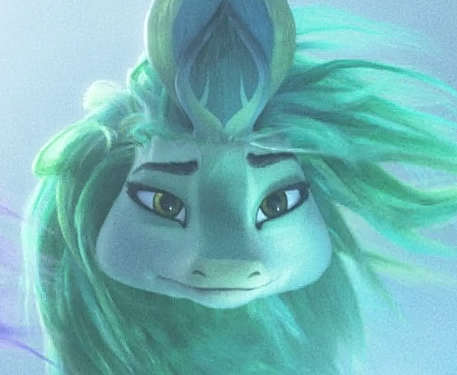Akirameerkat's tweet photo. Pengu is so beautiful, I really love that dragon #rayaandthelastdragon
#Pengu #PenguDatu https://t.co/vmeFweqwFZ